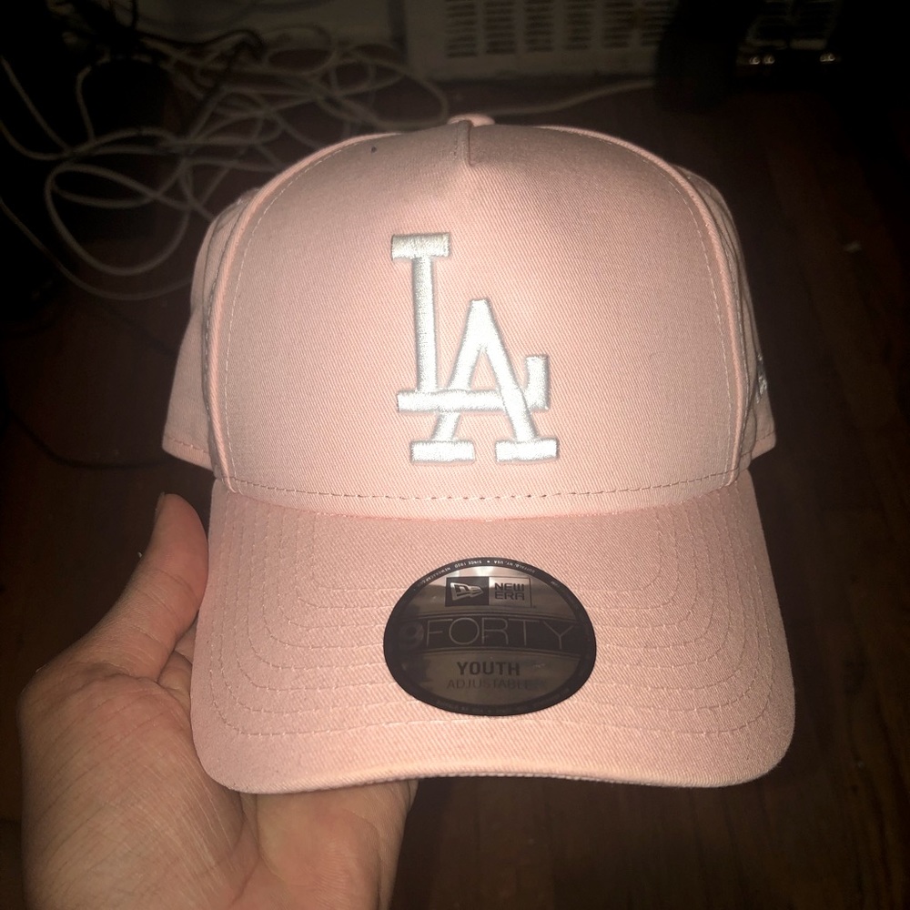 La Dodgers Snapback Cap (Youth)